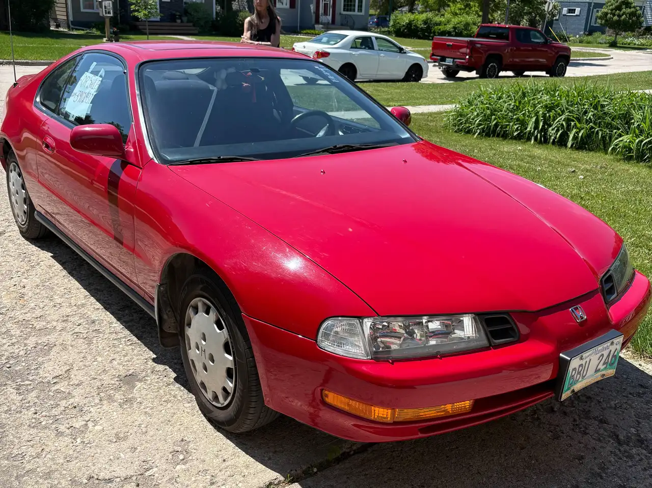 1992 Honda Prelude