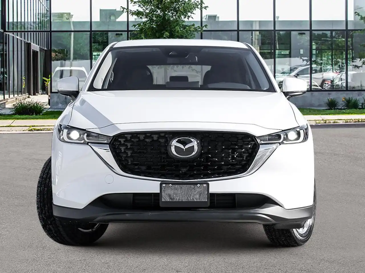 2024 Mazda CX-5