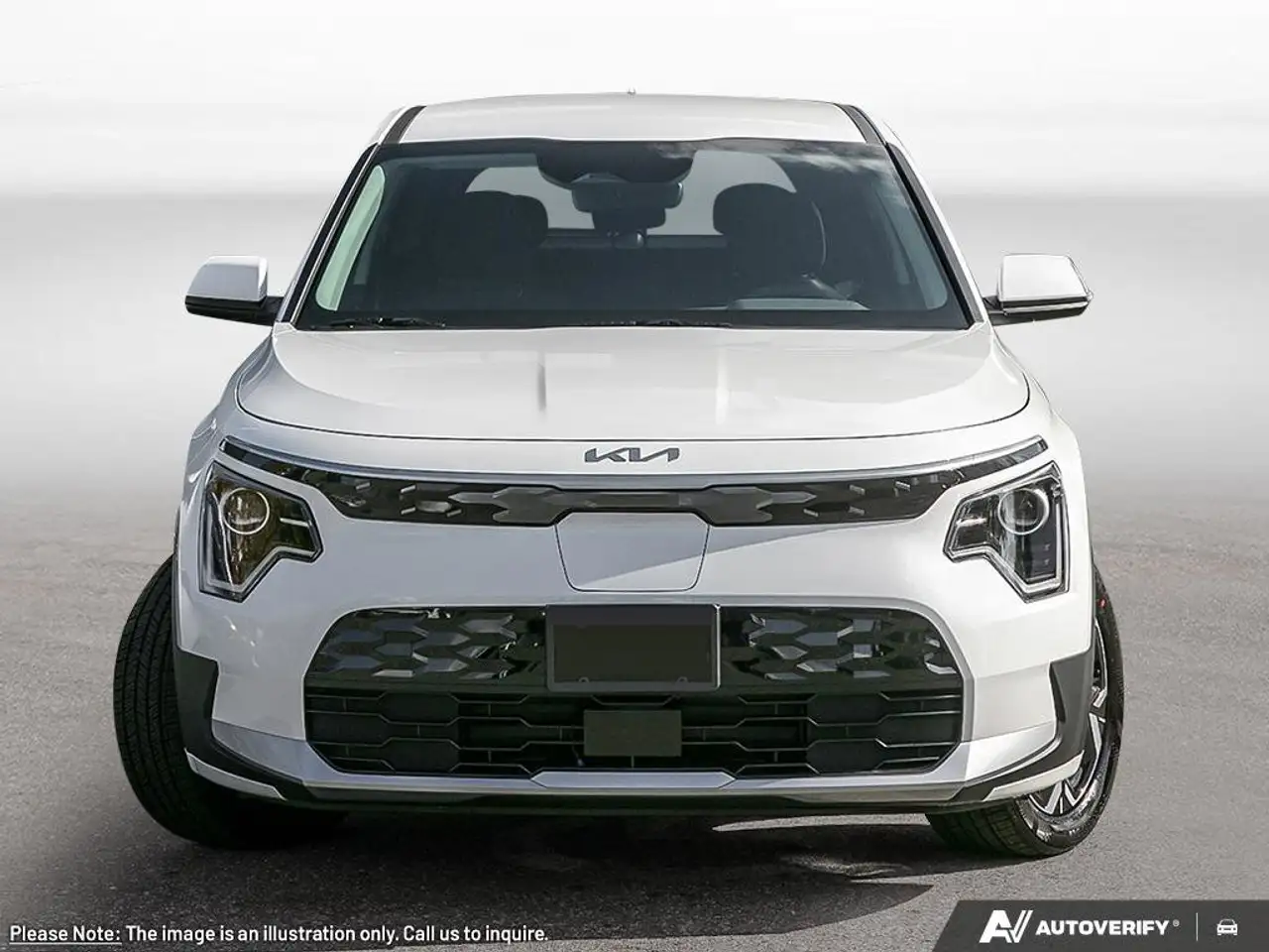 Kia Niro fotografie Kia Niro