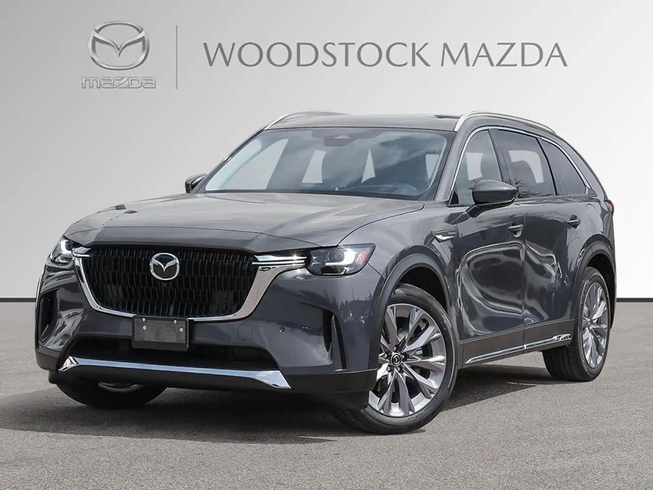2026 Mazda CX-90 MHEV
