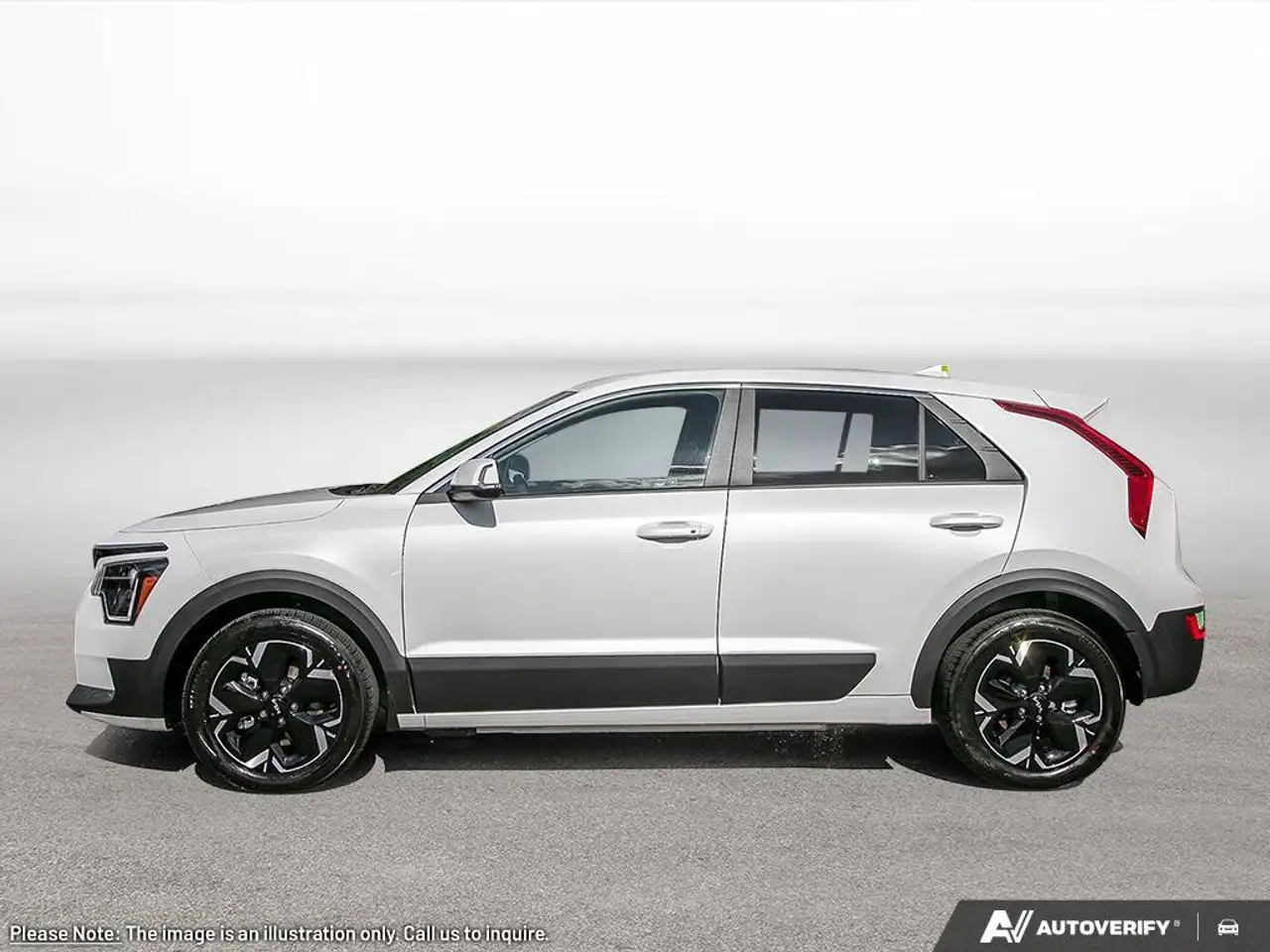Kia Niro fotografie Kia Niro