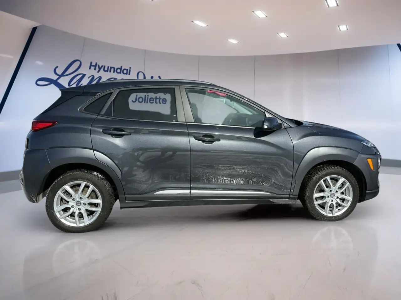 Hyundai KONA fotografie Hyundai KONA