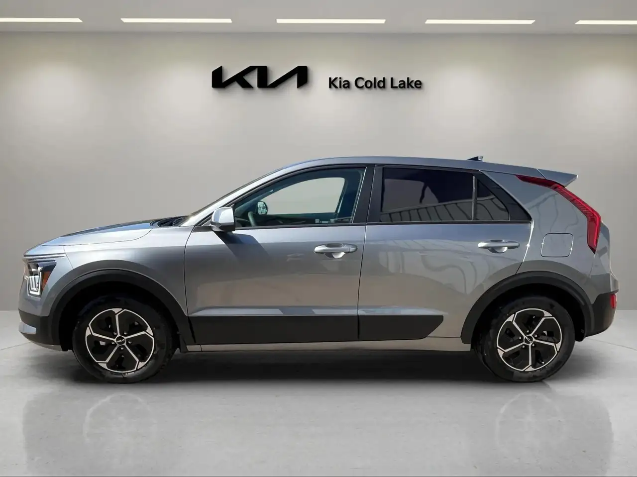 Kia Niro fotografie Kia Niro