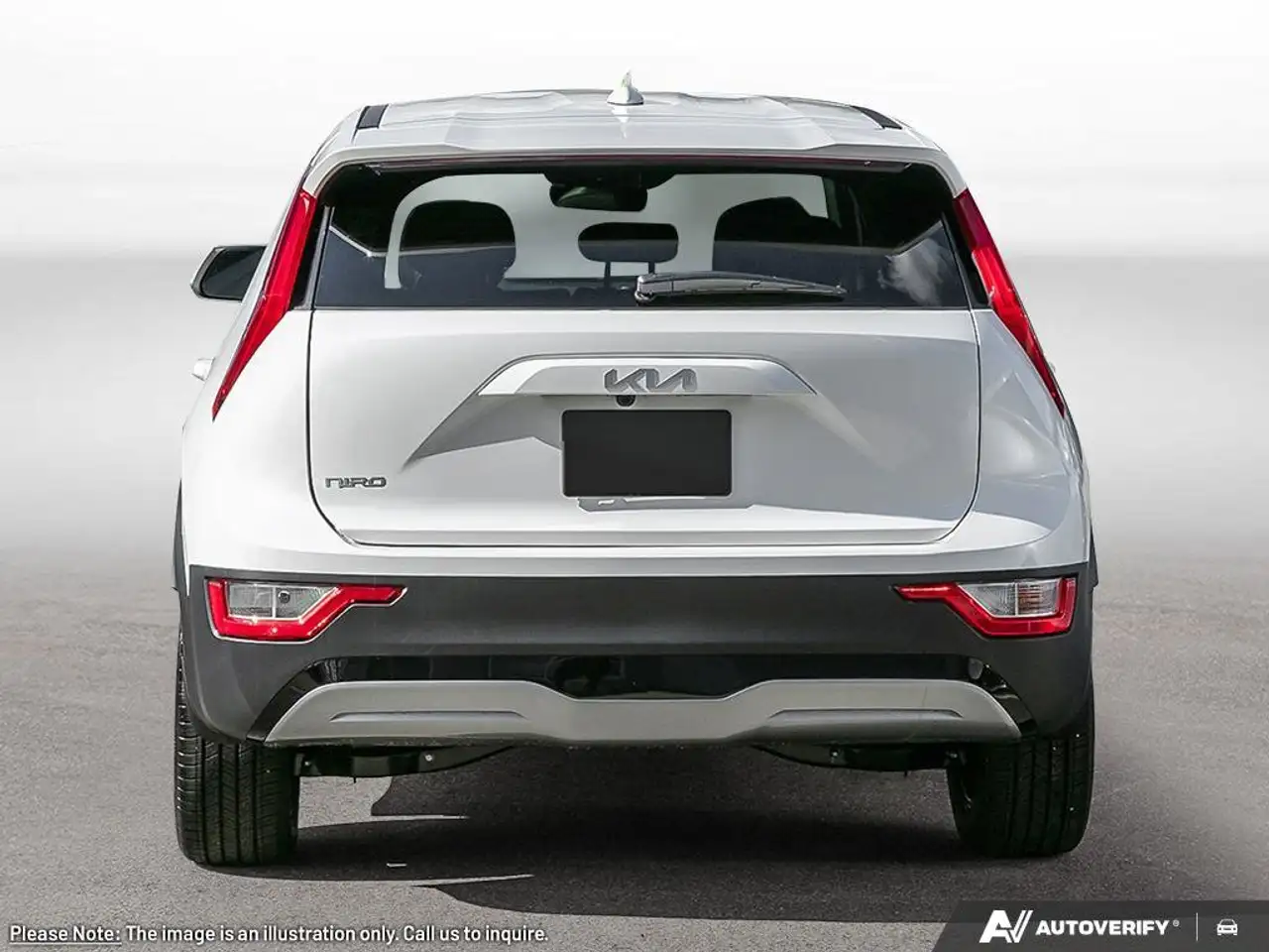 Kia Niro fotografie Kia Niro