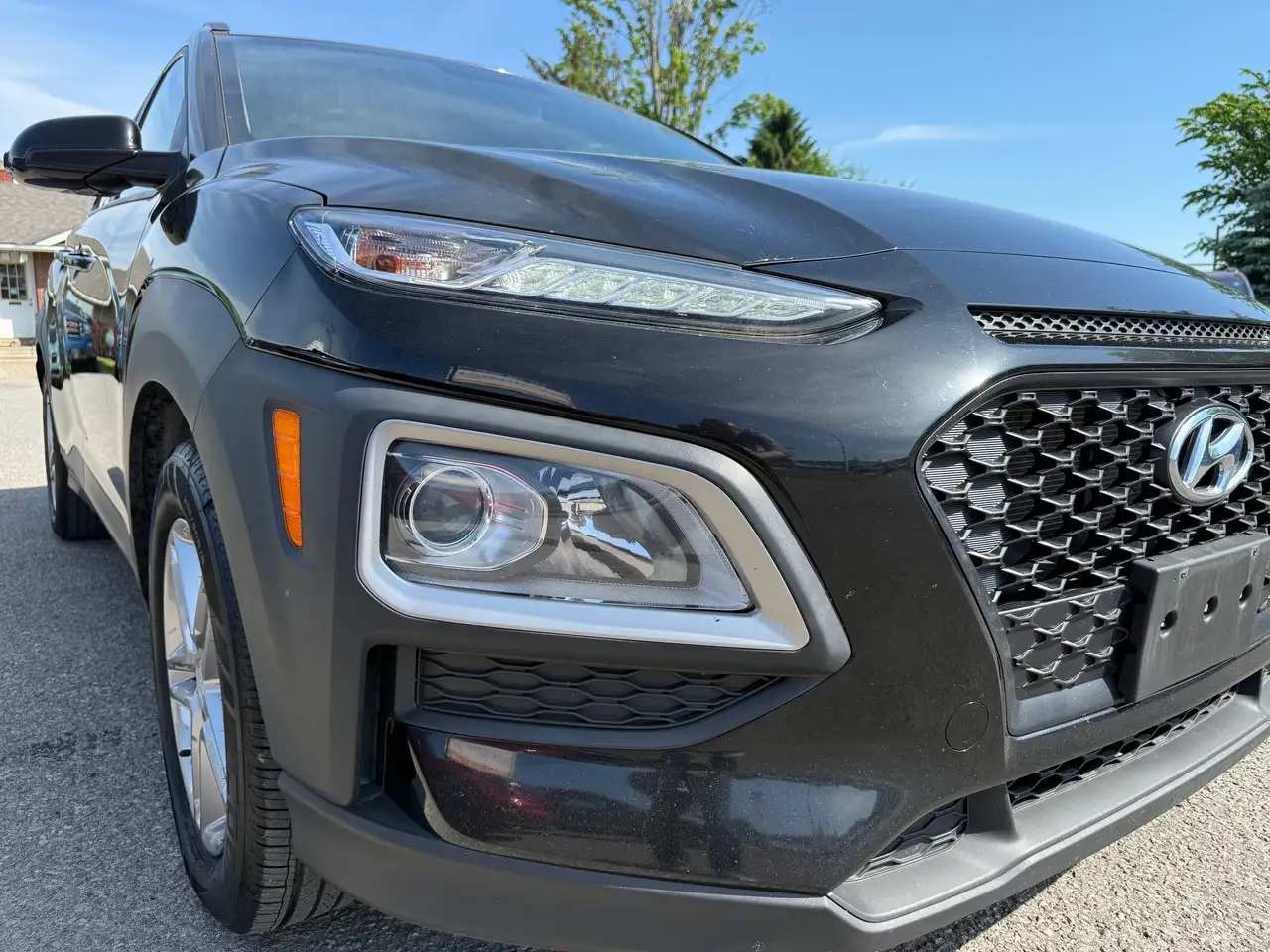 Hyundai KONA photo Hyundai KONA