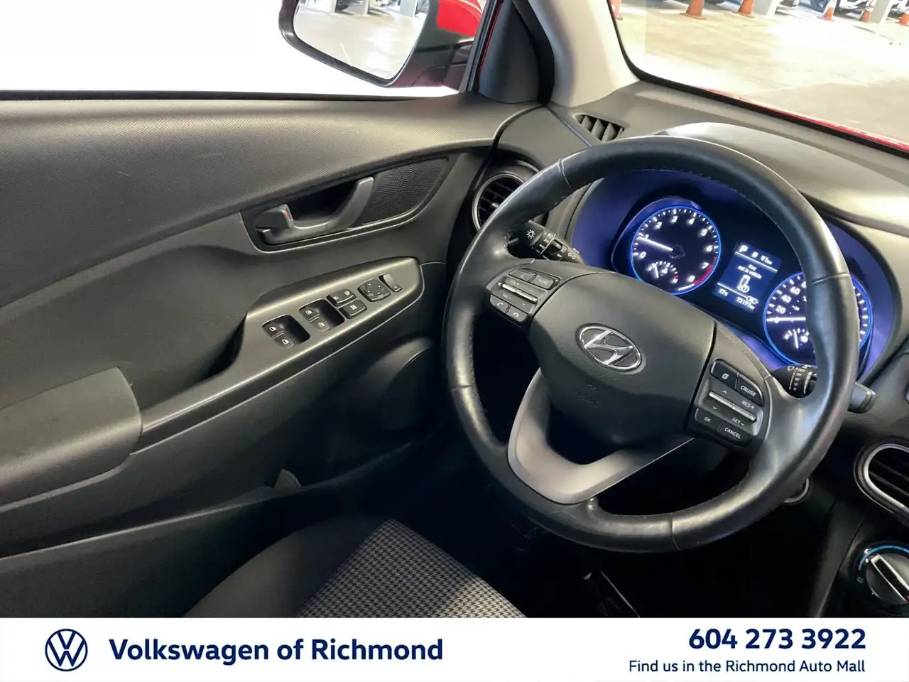 Hyundai KONA fotografie Hyundai KONA