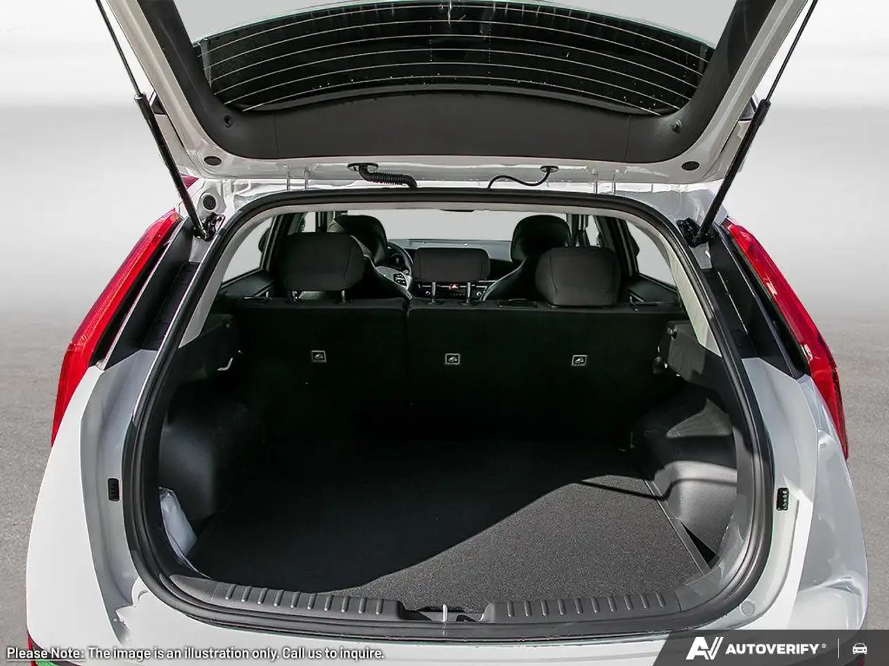 Kia Niro fotografie Kia Niro