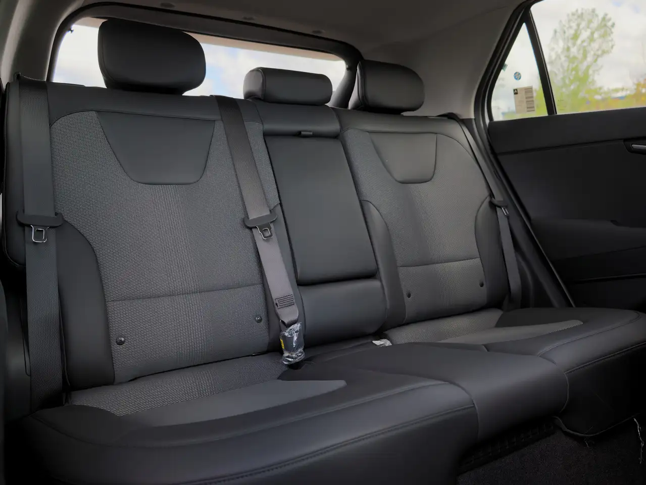 Kia Niro photo Kia Niro
