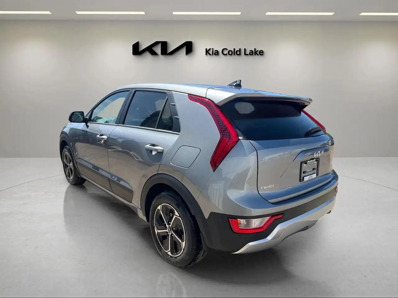 Kia Niro fotografie Kia Niro