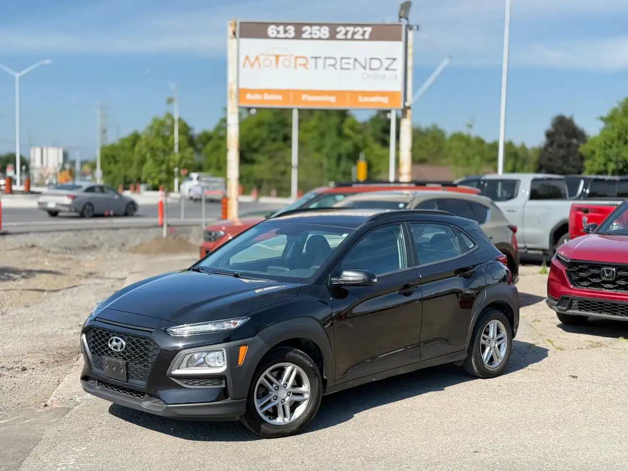 Hyundai KONA photo Hyundai KONA