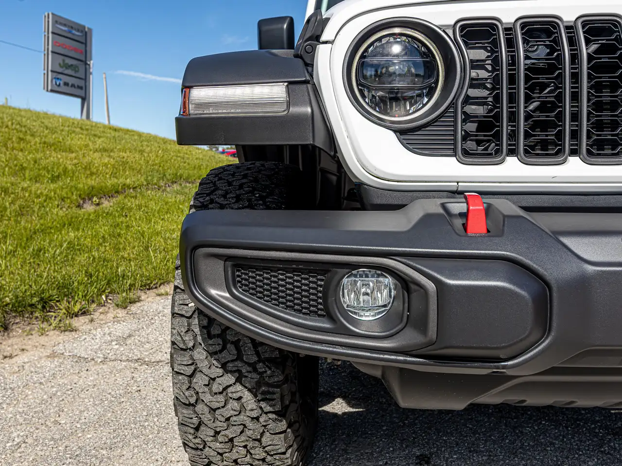 Jeep Wrangler photo Jeep Wrangler