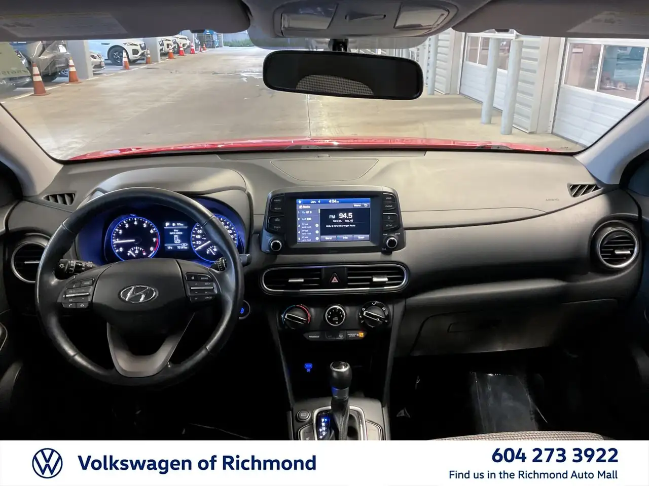 Hyundai KONA fotografie Hyundai KONA