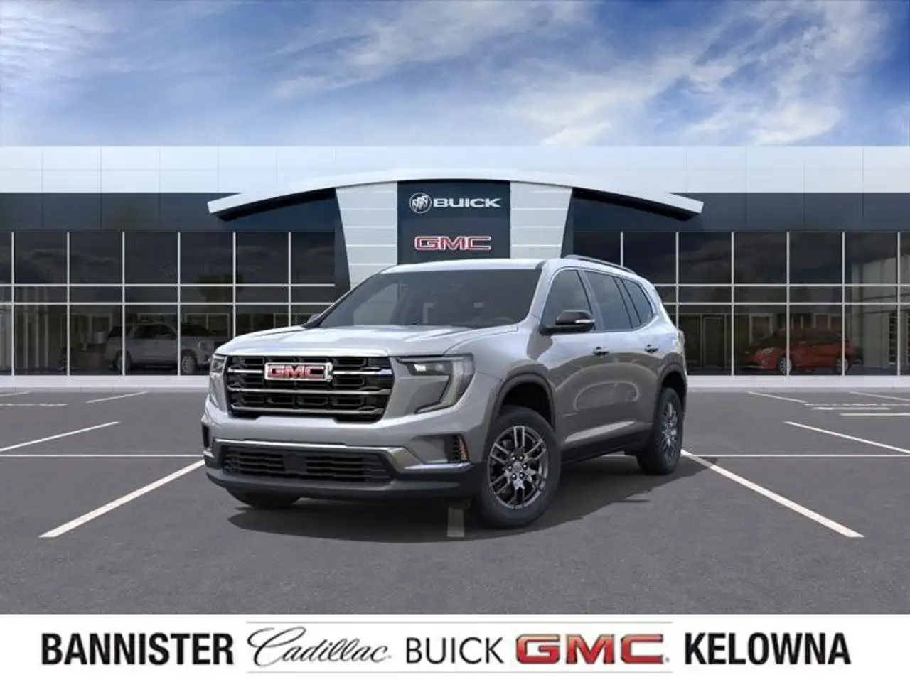 2026 GMC Acadia