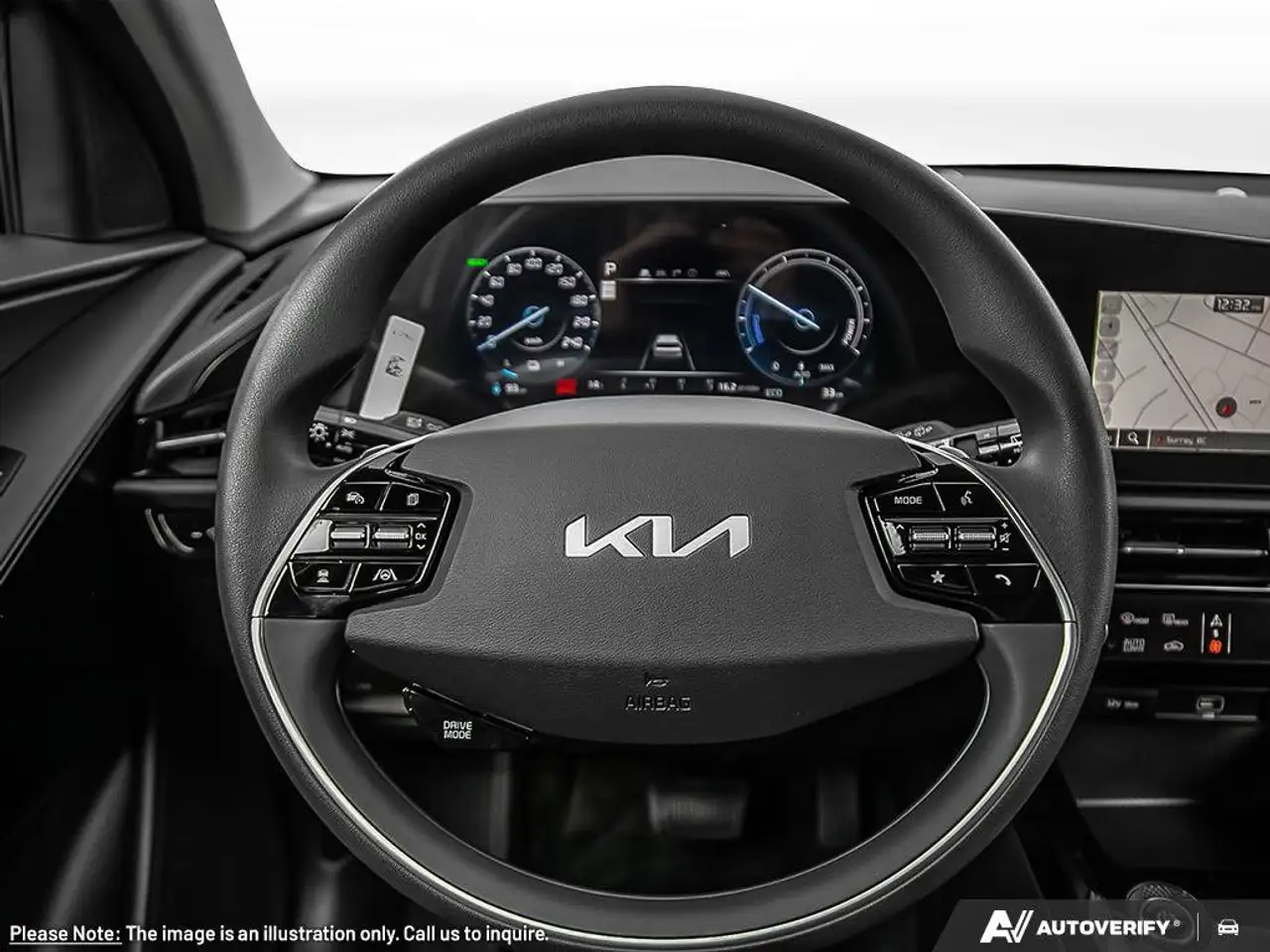 Kia Niro fotografie Kia Niro
