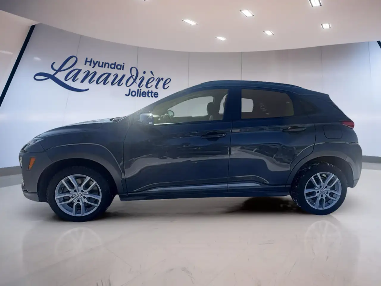 Hyundai KONA fotografie Hyundai KONA
