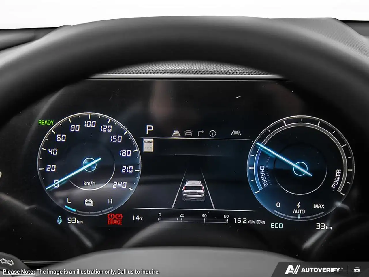 Kia Niro fotografie Kia Niro