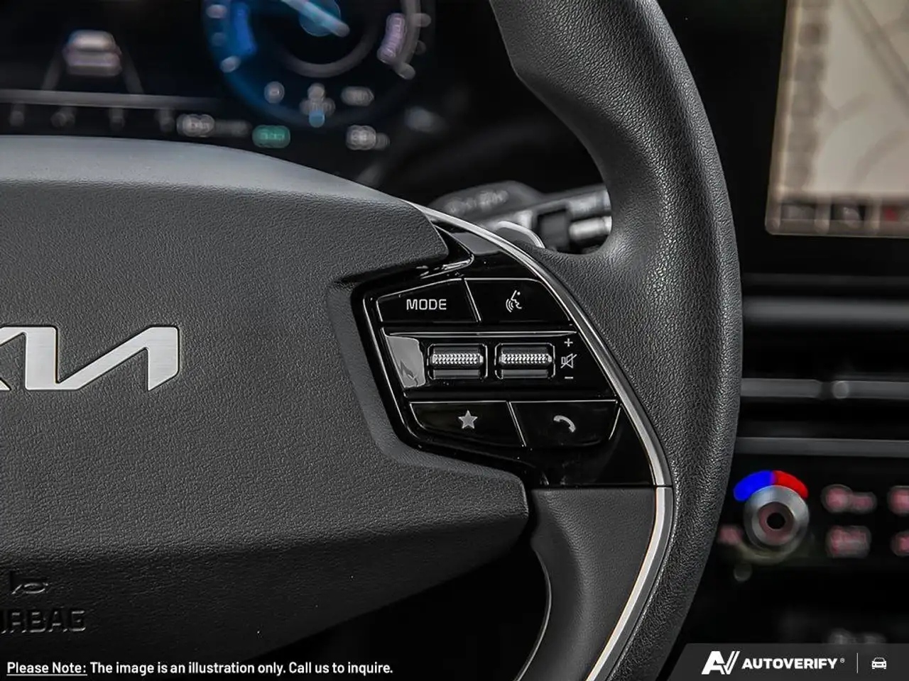 Kia Niro fotografie Kia Niro