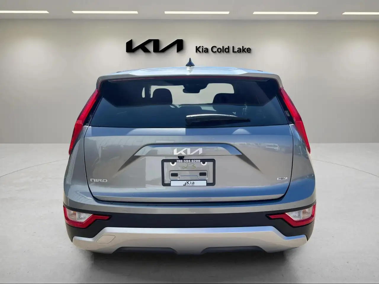 Kia Niro fotografie Kia Niro