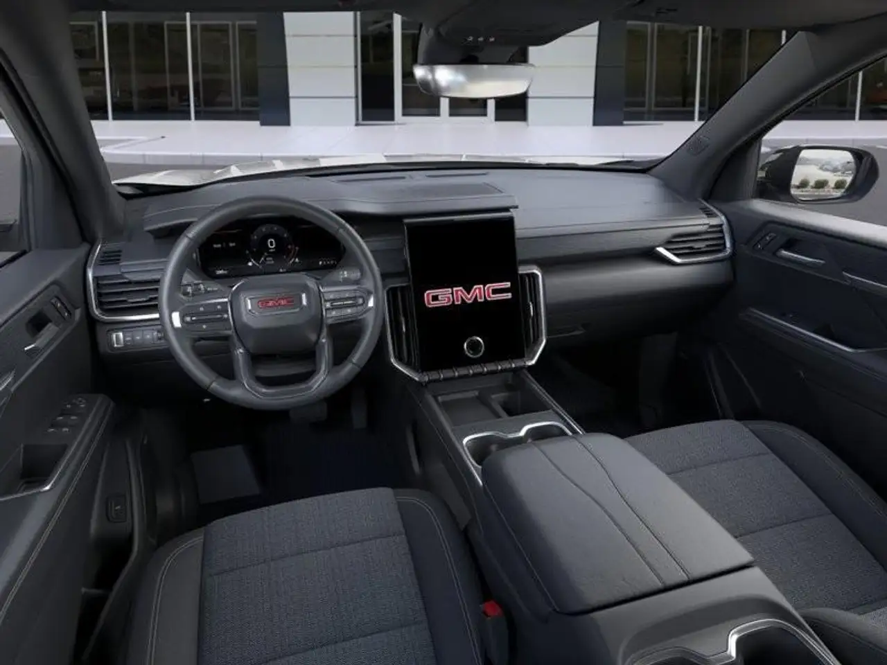 GMC Acadia fotografie GMC Acadia