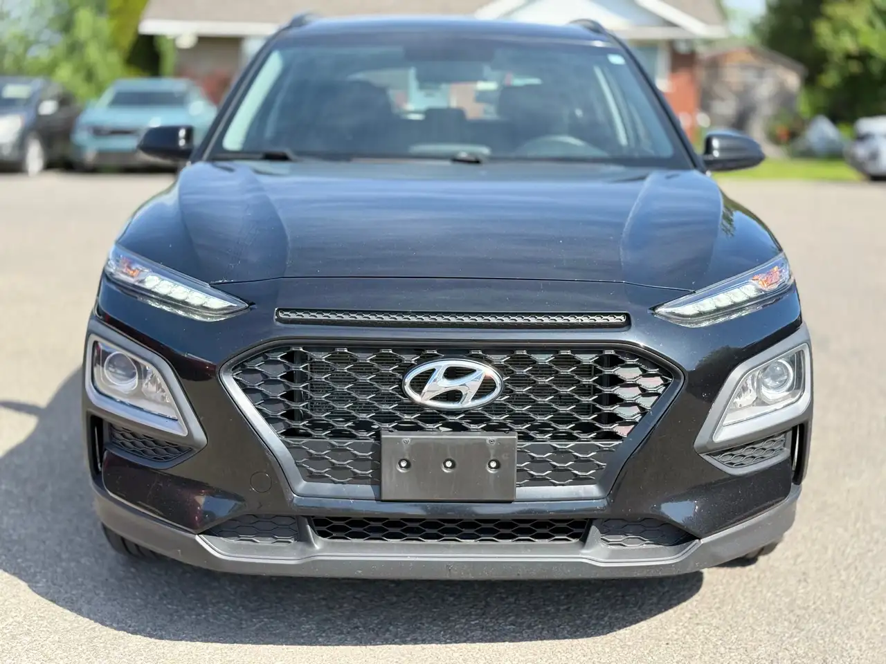 Hyundai KONA photo Hyundai KONA