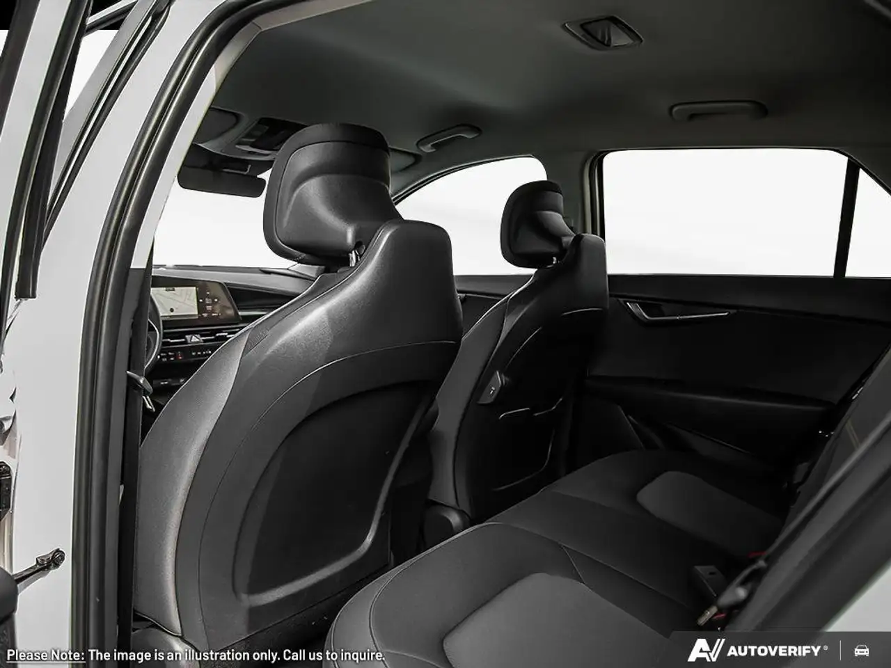 Kia Niro fotografie Kia Niro