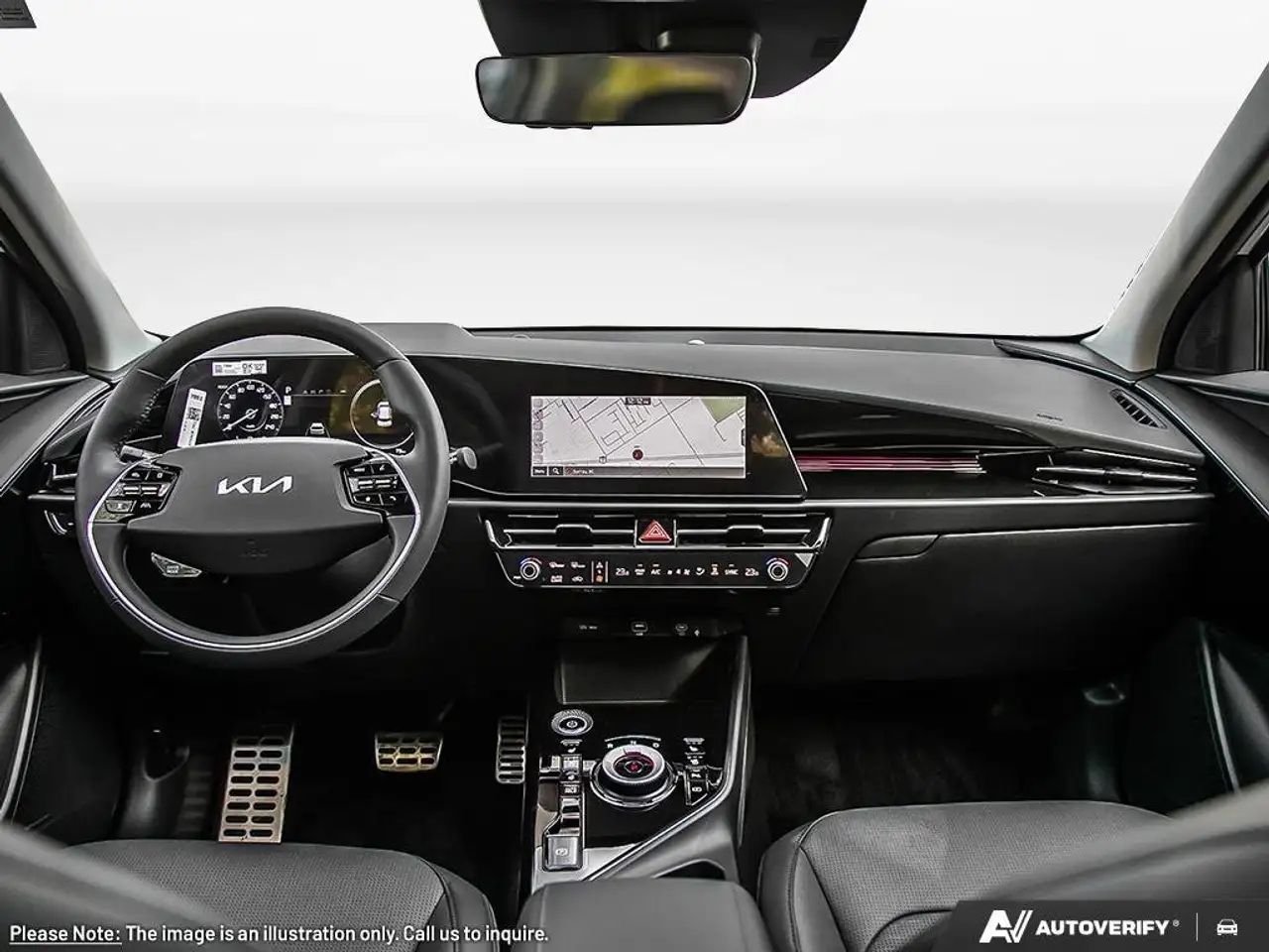 Kia Niro fotografie Kia Niro