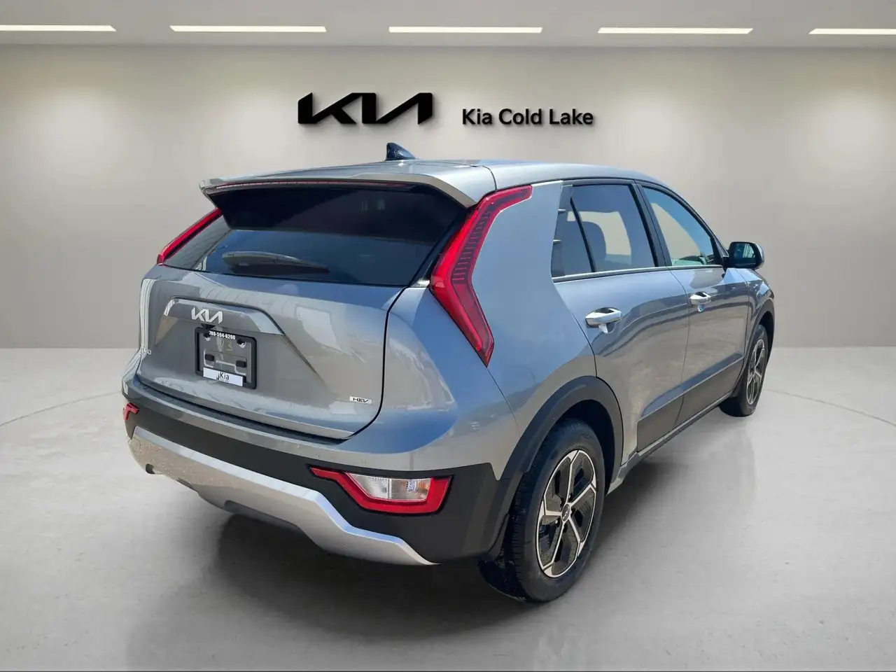 Kia Niro fotografie Kia Niro