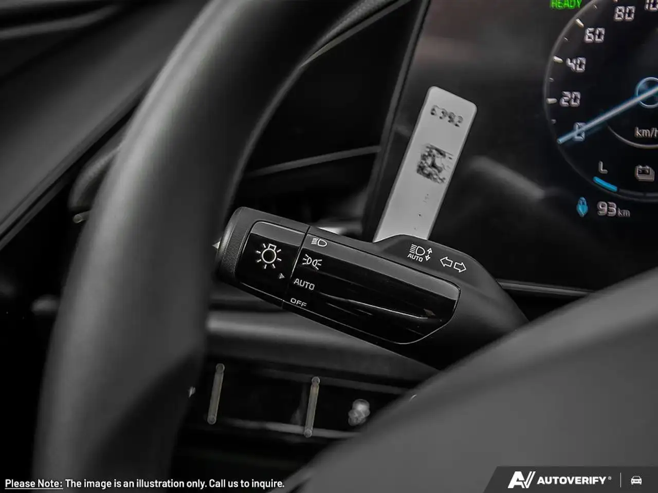 Kia Niro fotografie Kia Niro