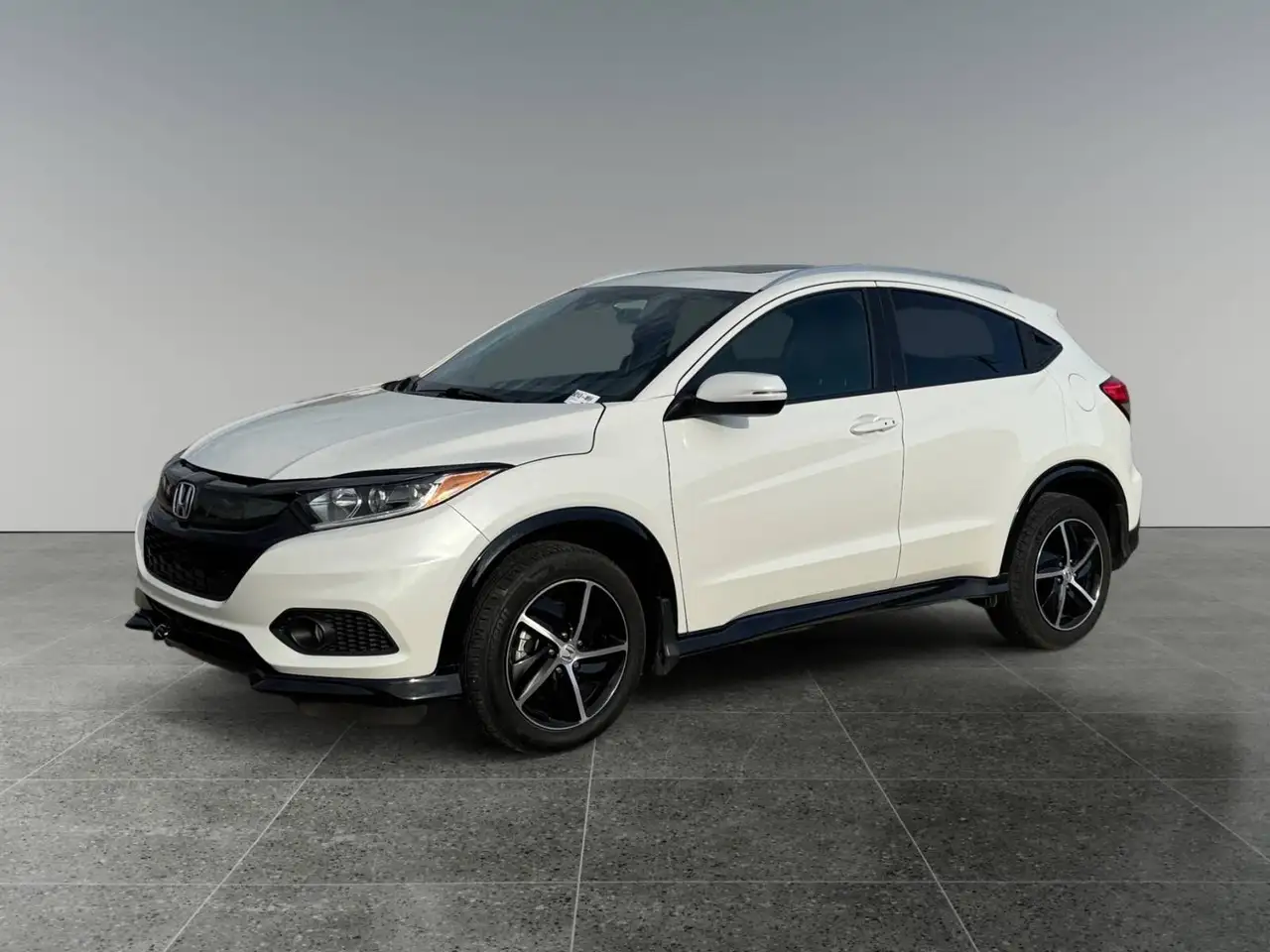 Honda HR-V photo Honda HR-V
