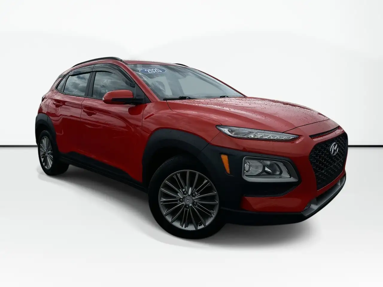 2020 Hyundai KONA