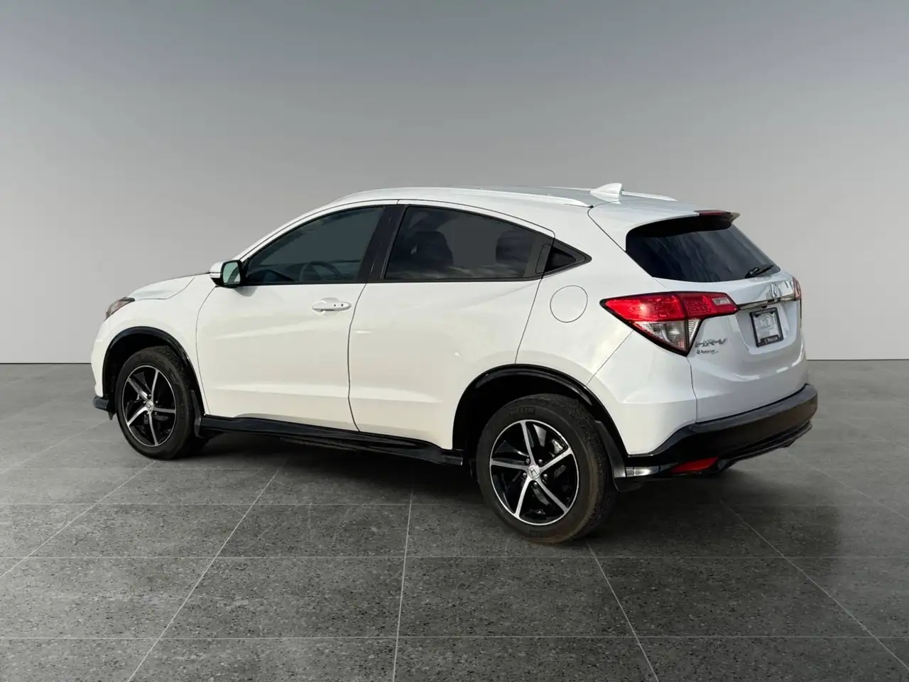 Honda HR-V photo Honda HR-V