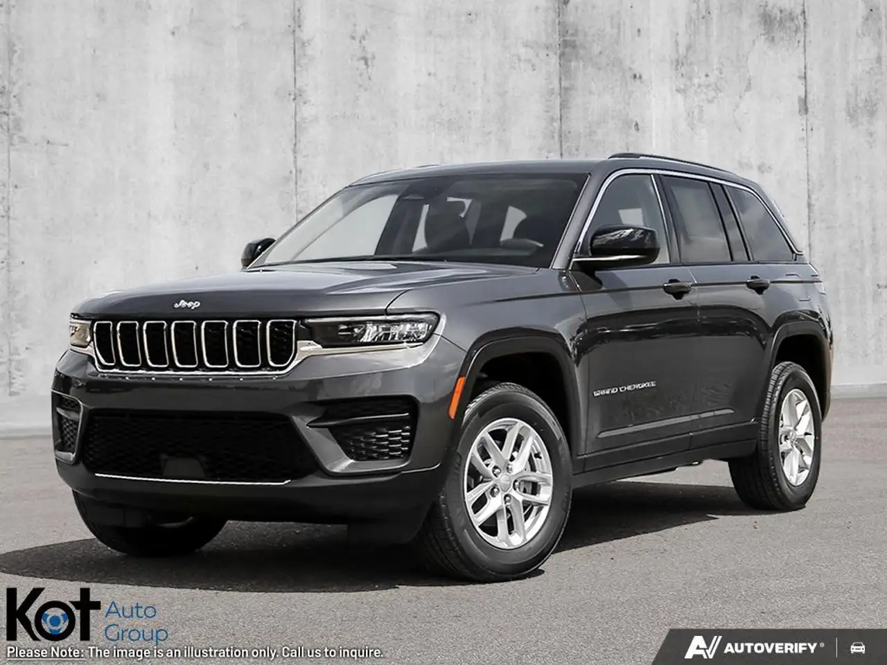 2025 Jeep Grand Cherokee