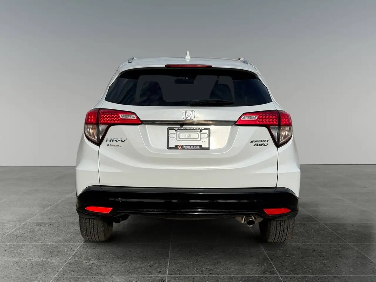 Honda HR-V photo Honda HR-V