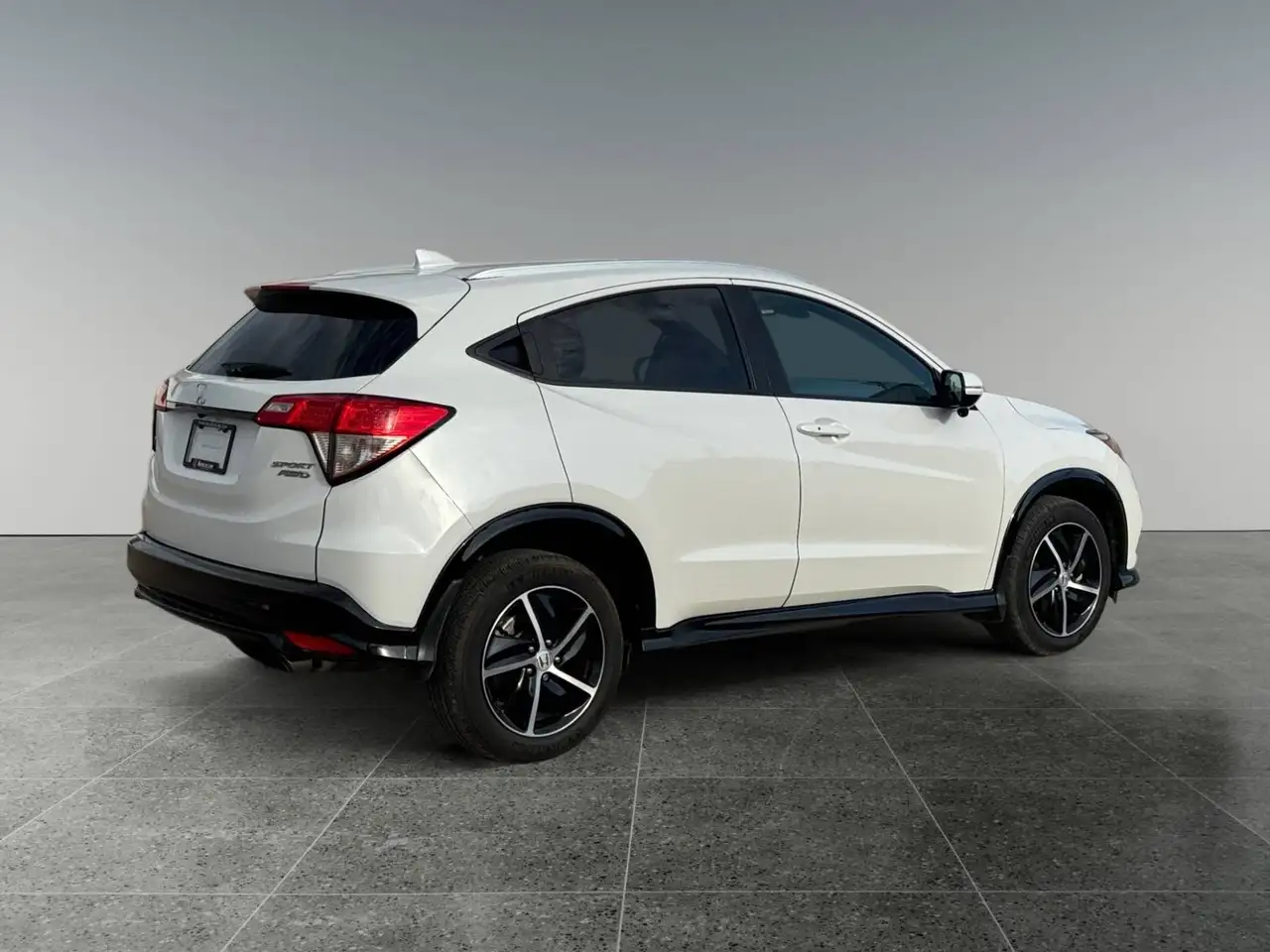 Honda HR-V photo Honda HR-V