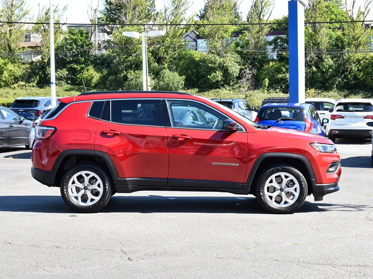 Jeep Compass снимка Jeep Compass