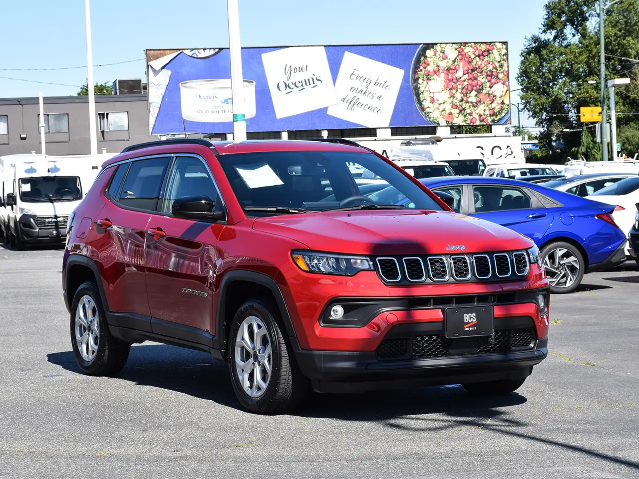 Jeep Compass снимка Jeep Compass