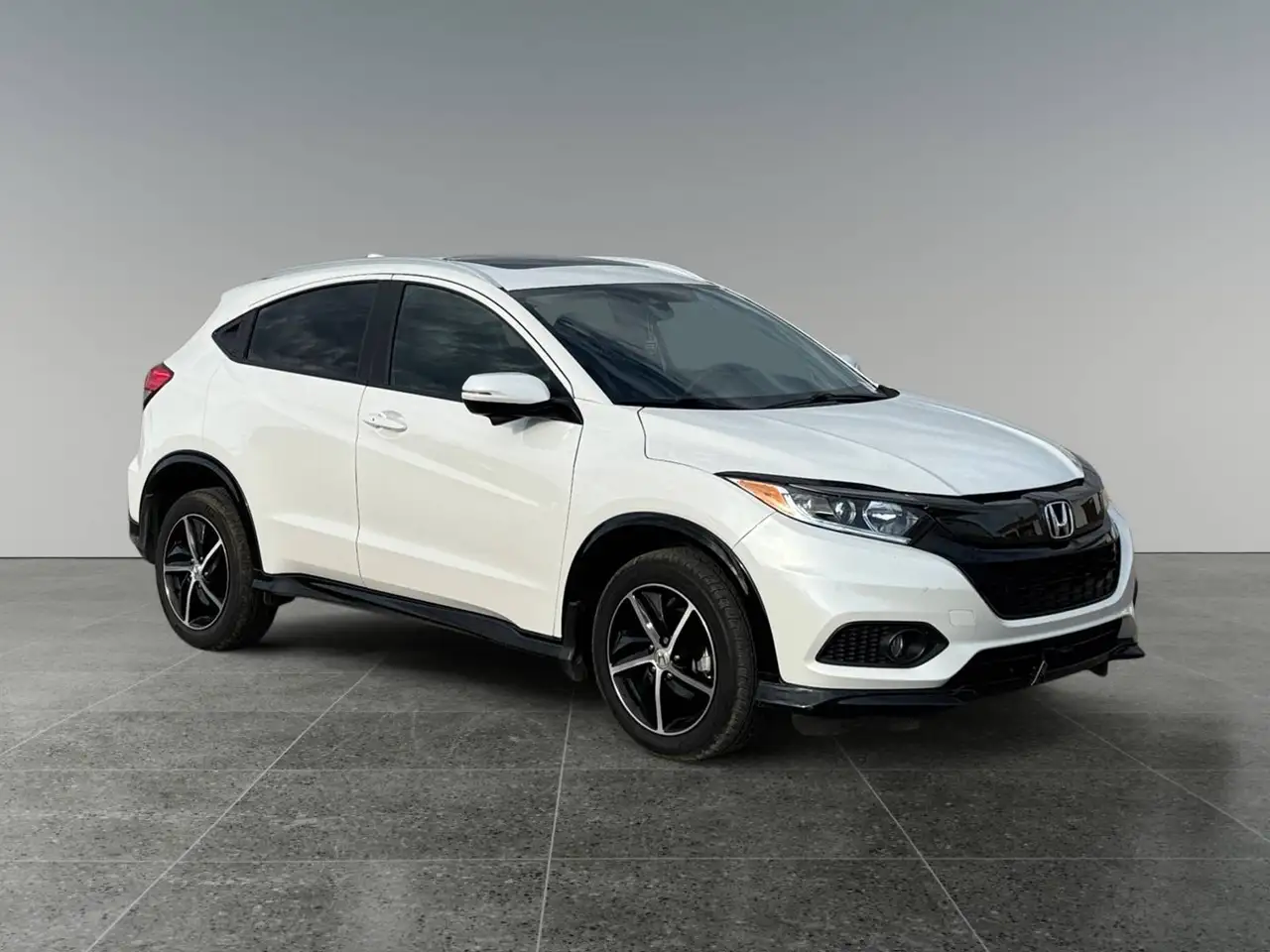 Honda HR-V photo Honda HR-V