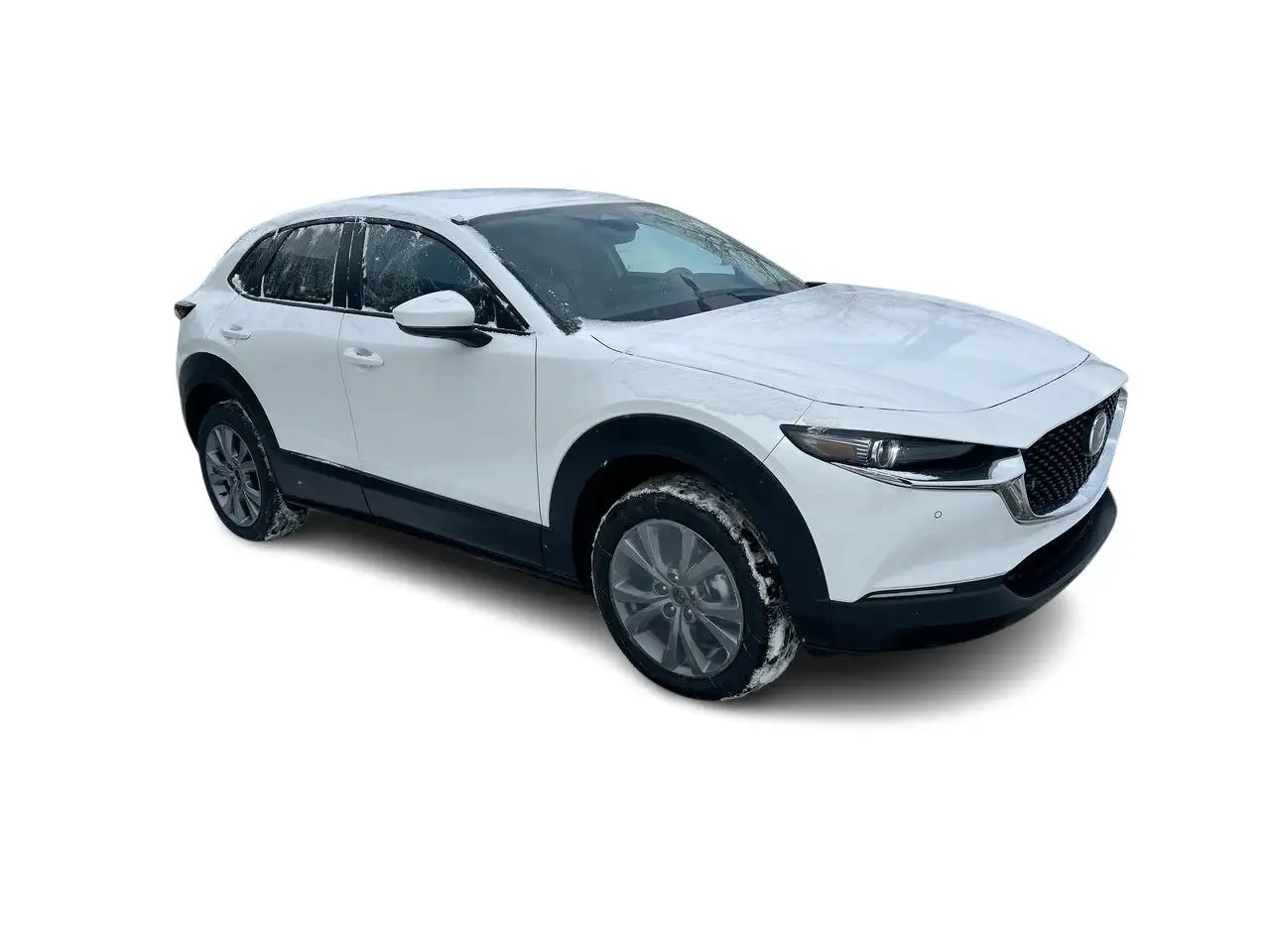 Mazda CX-30 fotografie Mazda CX-30