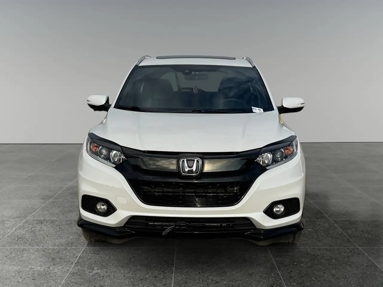 Honda HR-V photo Honda HR-V