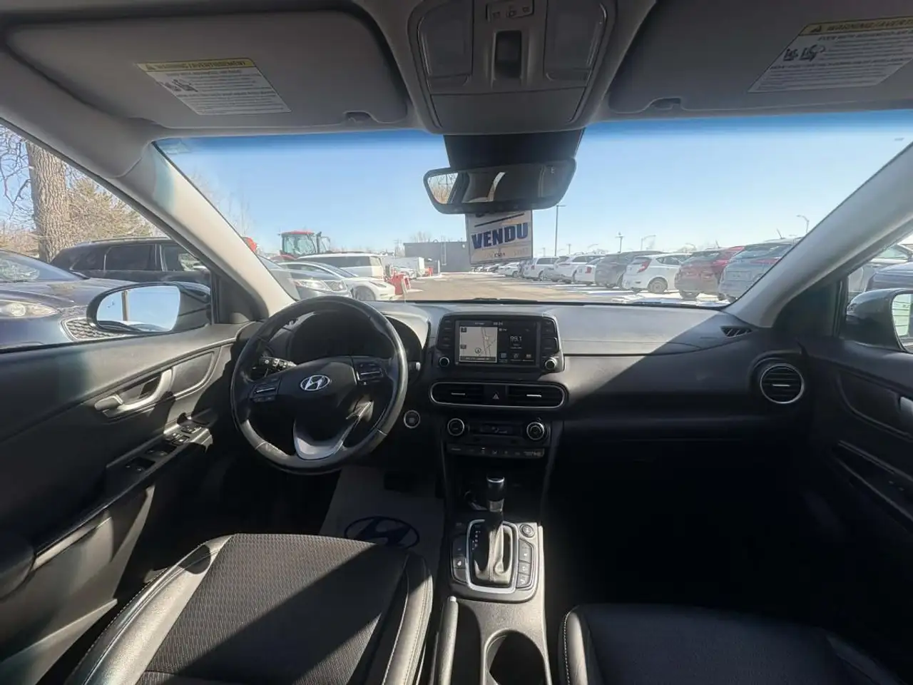 Hyundai KONA fotografie Hyundai KONA