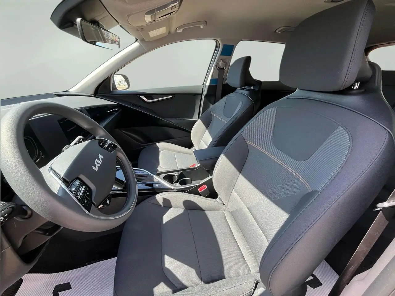 Kia Niro fotografie Kia Niro