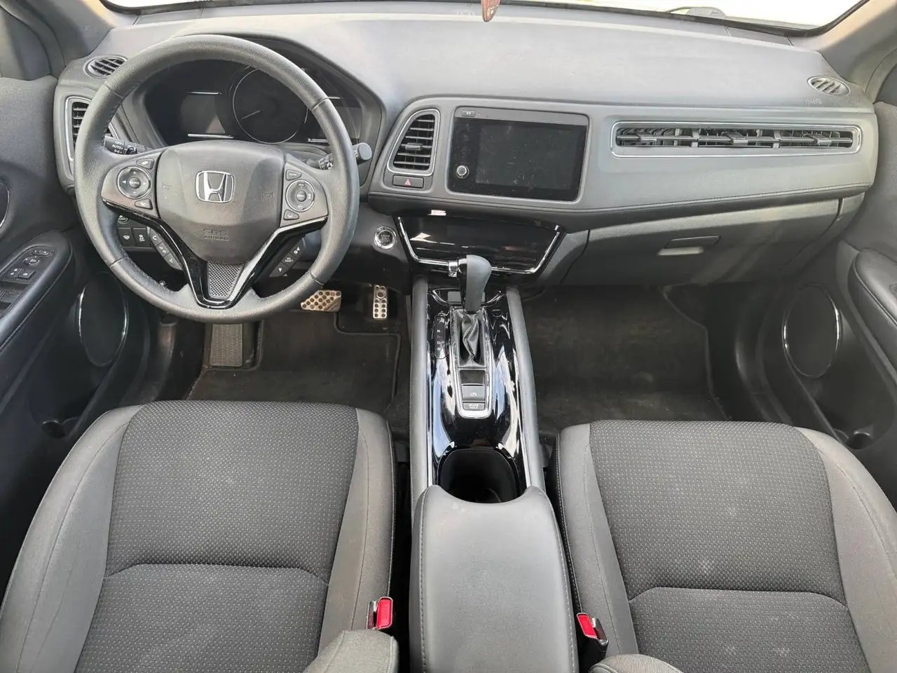 Honda HR-V photo Honda HR-V