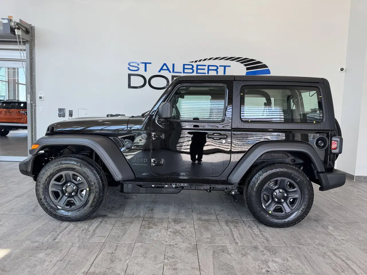 Jeep Wrangler photo Jeep Wrangler