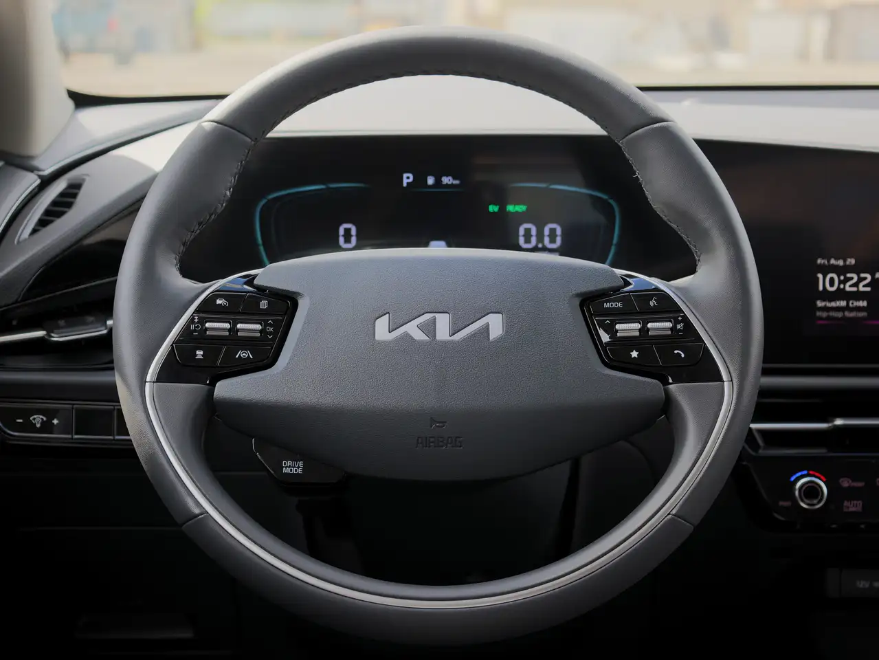 Kia Niro photo Kia Niro