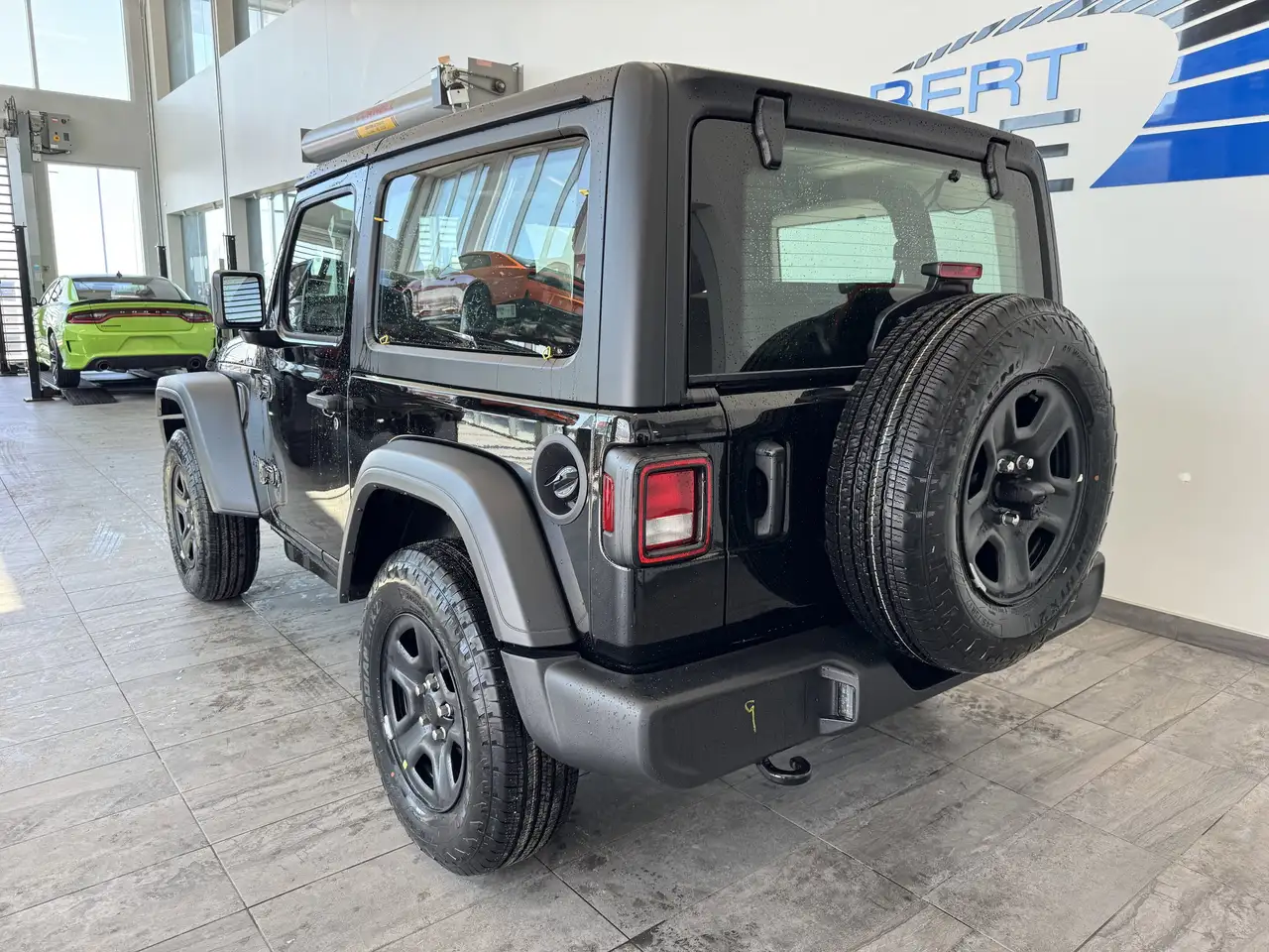 Jeep Wrangler photo Jeep Wrangler