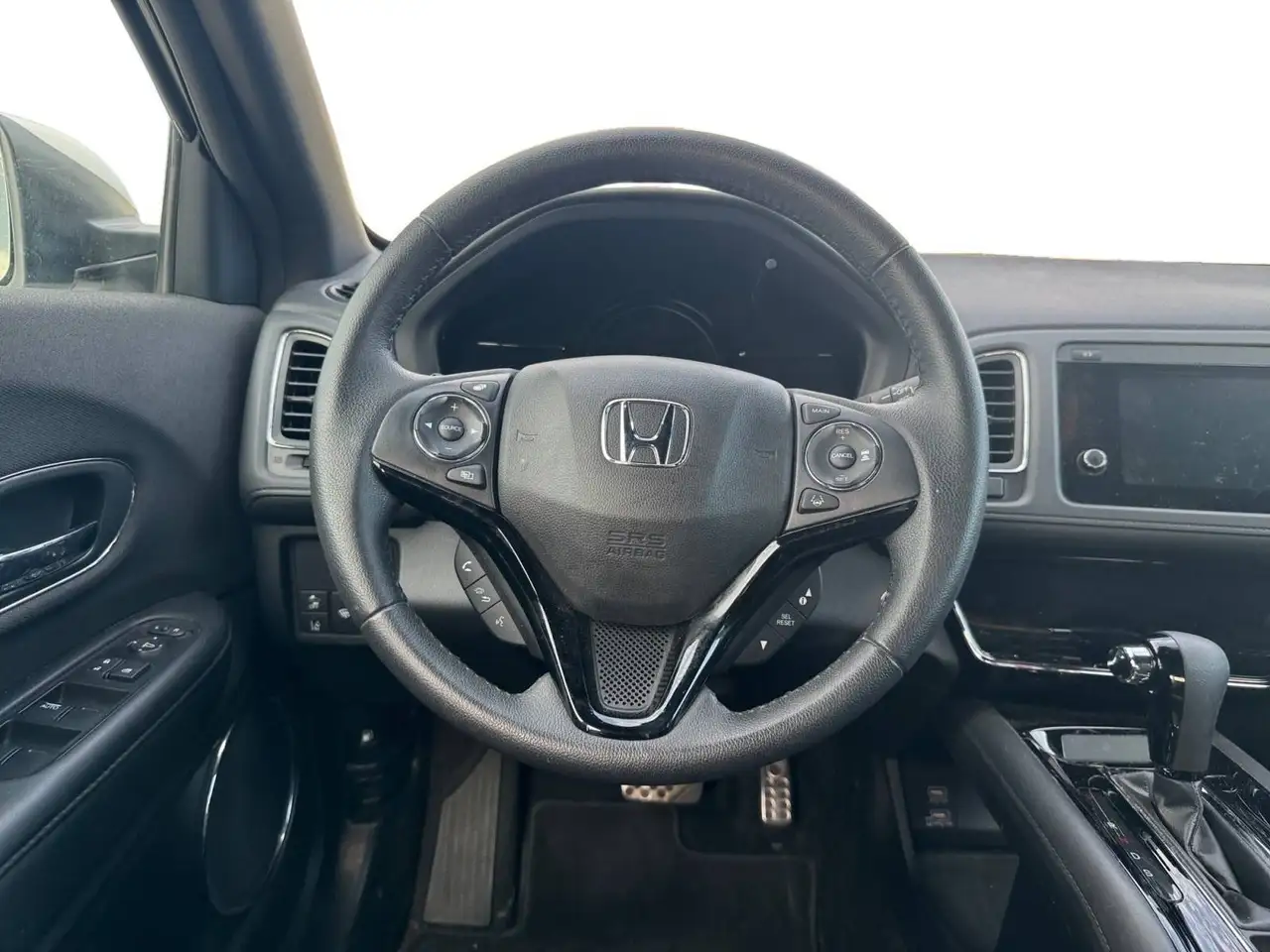 Honda HR-V photo Honda HR-V