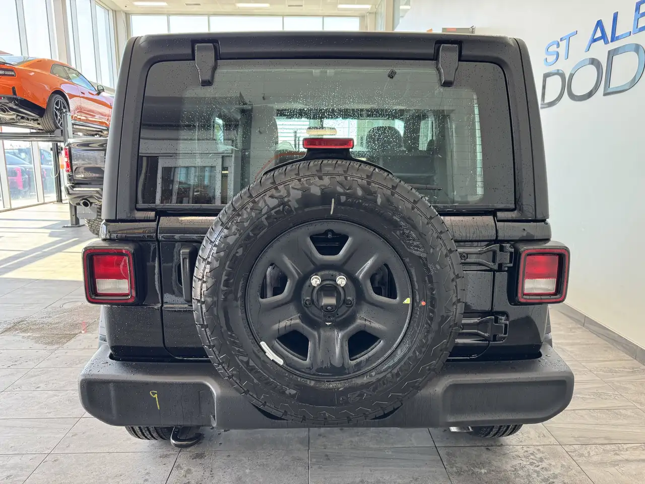 Jeep Wrangler photo Jeep Wrangler