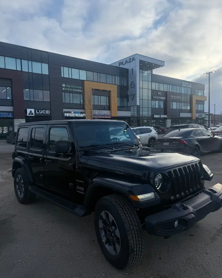 Jeep Wrangler photo Jeep Wrangler
