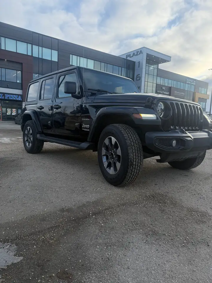 Jeep Wrangler photo Jeep Wrangler