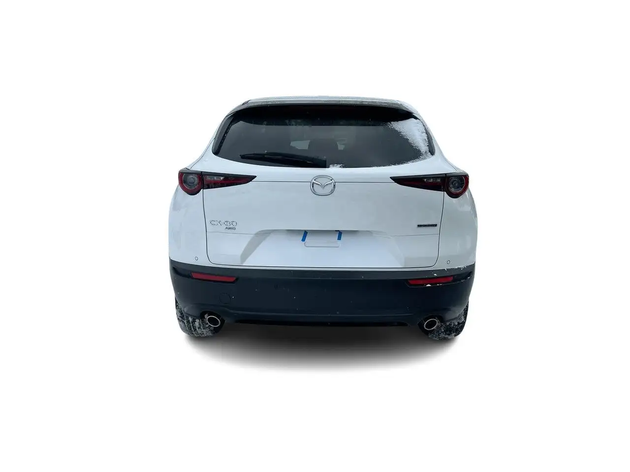 Mazda CX-30 fotografie Mazda CX-30